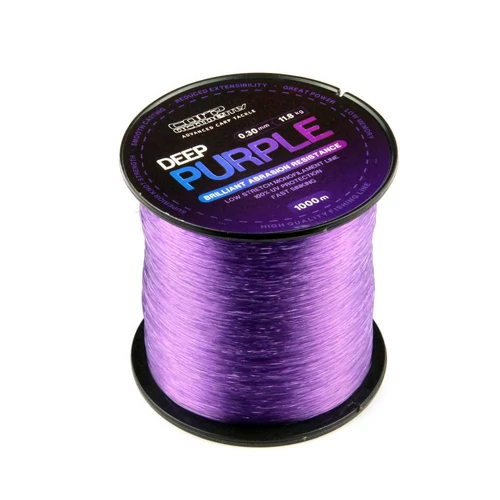 Carp Academy Deep Purple 1000m/0.25mm