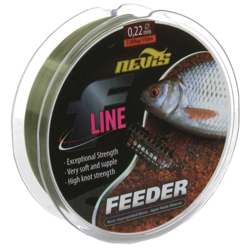 Nevis F-Line Feeder 150m/0.30mm