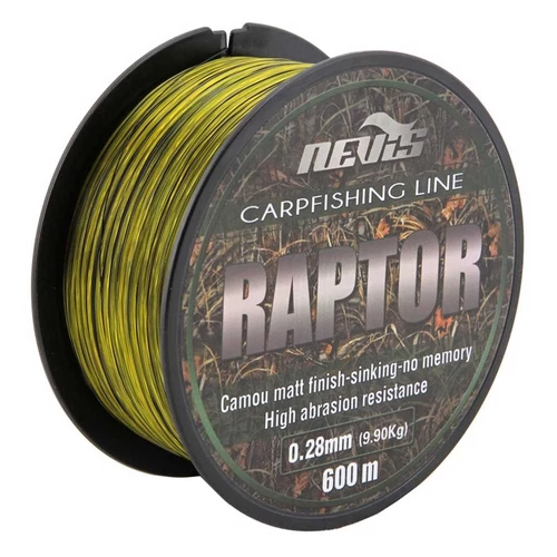 Nevis Raptor 600m/0.32mm