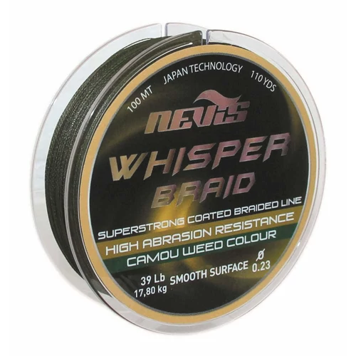 Nevis Whisper 100m/0.30mm
