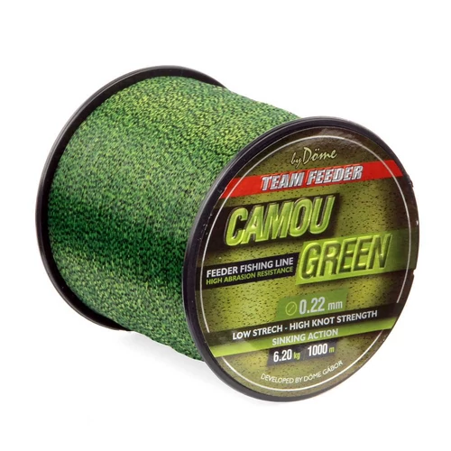 ByDöme TF Camou Green 1000m 0.30mm