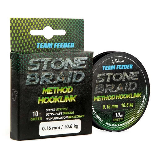 ByDöme TF Stone Braid Green 10m 0