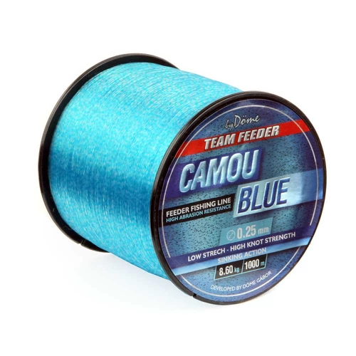 ByDöme TF Camou Blue 1000m 0.20mm