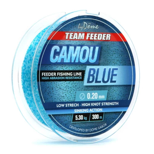 ByDöme TF Camou Blue 300m/0.20mm
