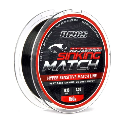 Nevis Nevis Sinking Match 150m 0.16mm