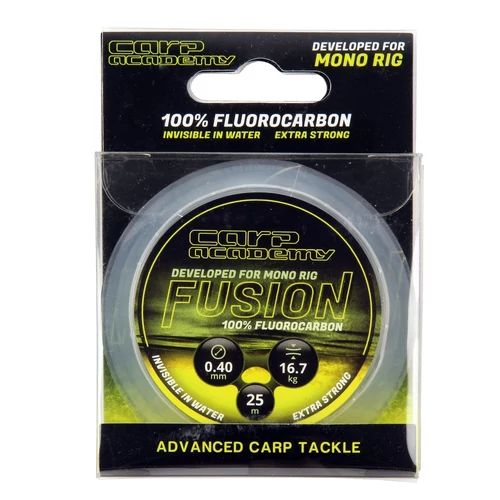 Carp Academy Fusion Fluorocarbon 25m 0.35mm