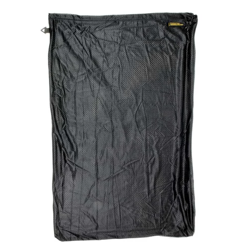 Carp Academy Pontyzsák BLACK + tartó 80x120