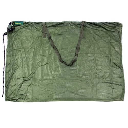 Carp Academy Pontyzsák GREEN + tartó 140x110