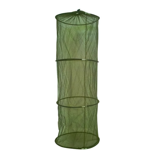 Nevis Haltartó 4 Karikás Green 2mm 30x75cm