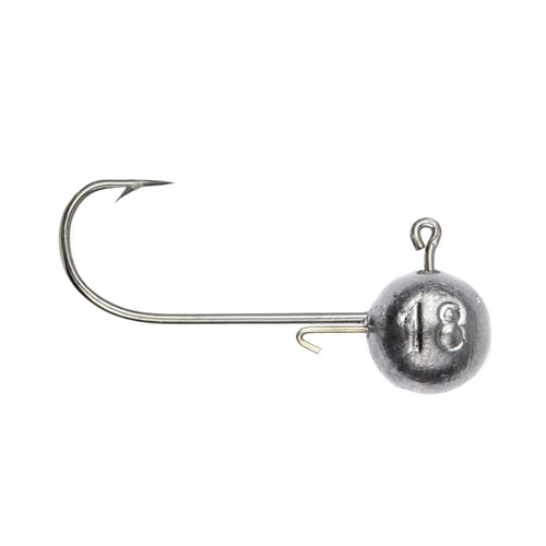 Nevis Jig fej 5/0-18g 3db/cs