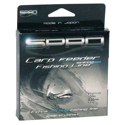Nevis Carp Feeder 150m 0,14mm monofil zsinór