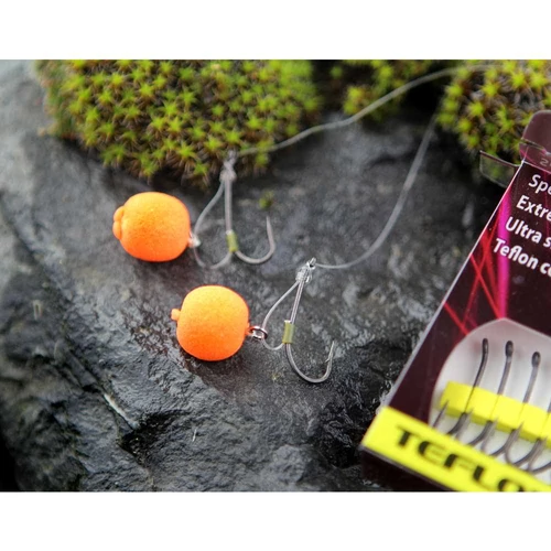 Carp Academy Teflon Hook XS-3 6-os