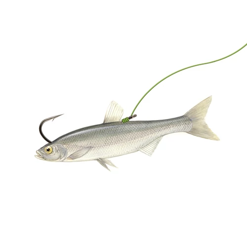 Nevis Zander Strong 2 5db/cs