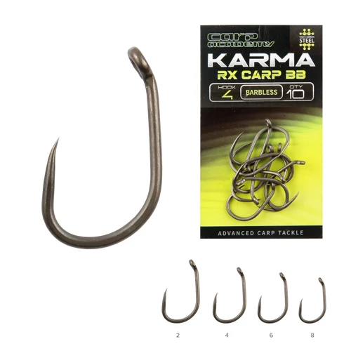 Carp Academy KARMA RX CARP  BB 8  10db/cs