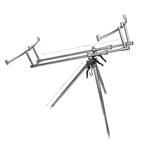 Carp Academy Euro Rod Pod Új 360