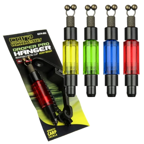 Carp Academy Dropper Pro kapásjelző zöld