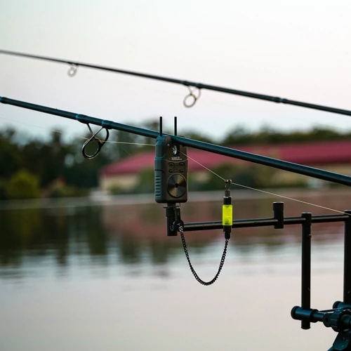 Carp Academy Dropper Pro kapásjelző zöld