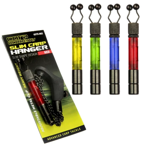 Carp Academy Slim Carp kapásjelző piros