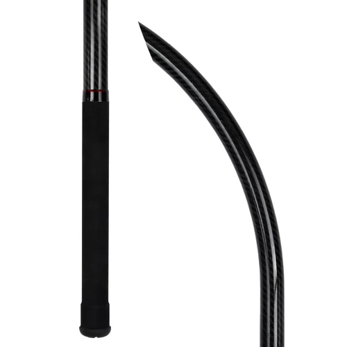 Carp Academy Carbon Bojli dobócső 25mm/120cm