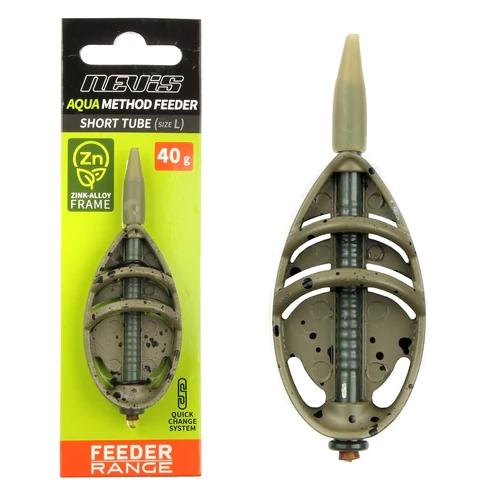 AQUA Methood Feeder kosár 60gr
