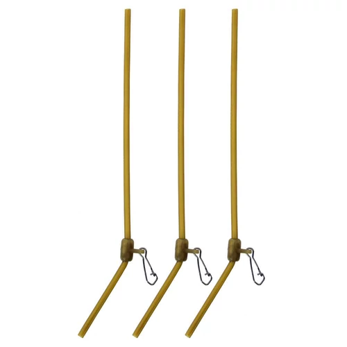 Nevis Gubancgátló cső 20cm 3db/cs./barna/