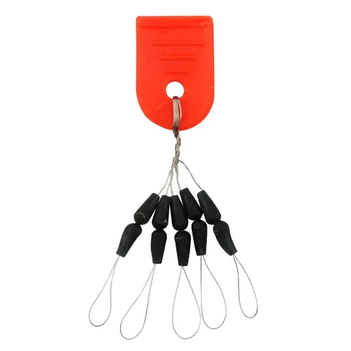 Nevis Feeder Gumiütköző M  10db/cs