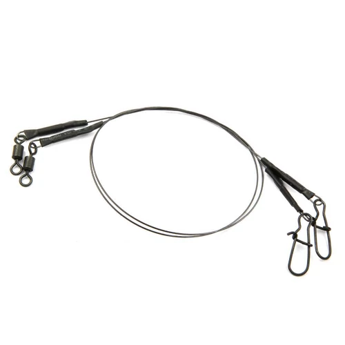 Reiva Titánium Rablózó előke 2/cs 23cm/0,45mm