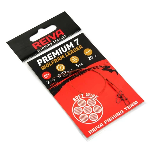 Reiva Prémium wolfram előke 1x7 2/cs 20cm/0