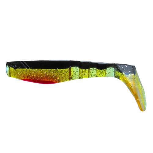 Nevis Vibra Shad Gumihal 10cm 3/cs