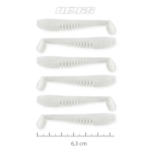 Impulse Shad 6.3cm 6db/cs fehér