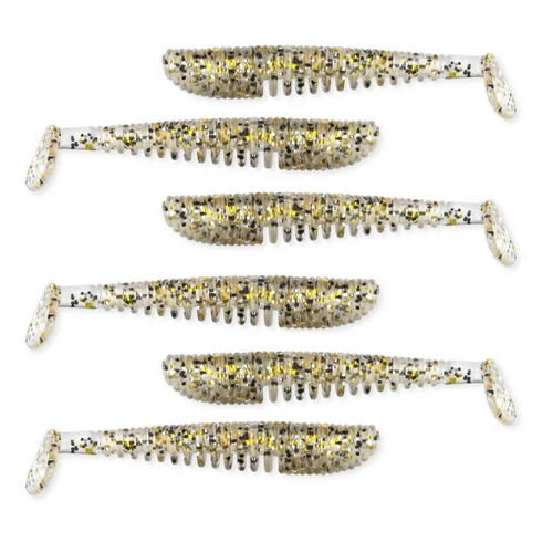 Impulse Shad 6.3cm 6db/cs ezüst-flitter