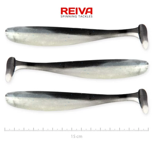 Reiva Flash Shad 15cm 3db/cs (Bleak)