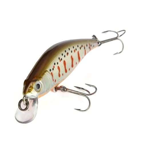 Reiva Long Minnow 7cm -Silvertiger-