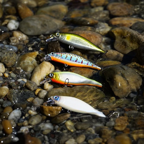 Reiva Stick Minnow 5cm 4.5g -SFC-