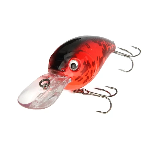 Reiva Diver 5.2cm 11,2g -Red Black-