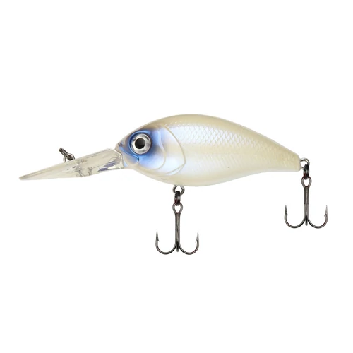 Reiva Deep Crank 6.5cm 15.5g -Pearl White-