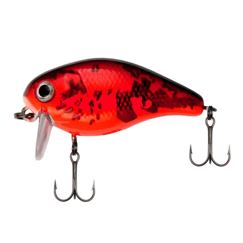 Reiva Joker DD 3.8cm 4.6g -Red Black-