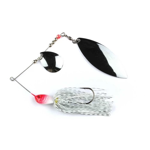 Reiva Powerflex Spinnerbait 14g (Red head)