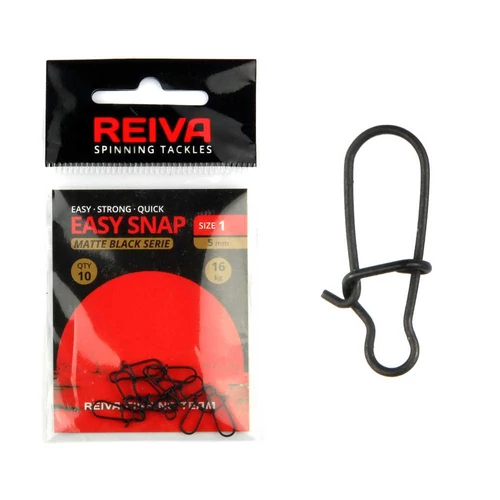 Reiva Easy Kapocs 0-as 10db/cs