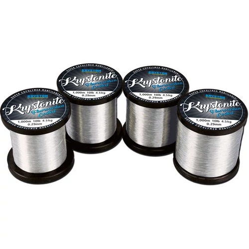 Krystonite Super Mono clear 8Lbs 1000m