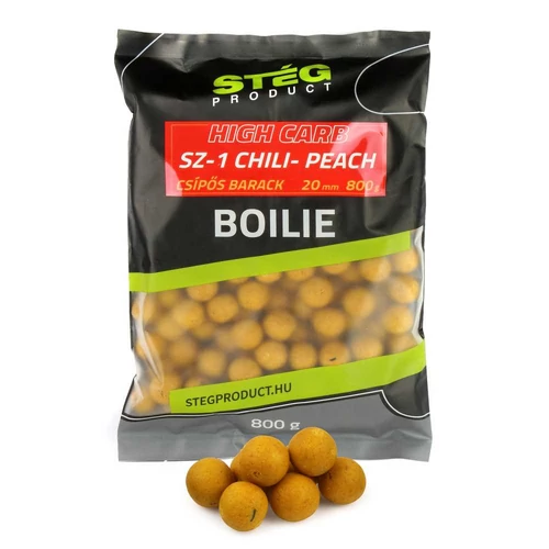 Stég Product Bojli 20mm SZ1 800g