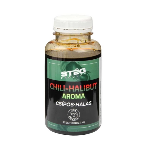 Stég Aroma Chili-Halibut 200ml