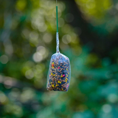 Stég Pva-Spod Mix 3-5-8mm 800g Tigernut;Stég Pva-Spod Mix 3-5-8mm 800g Tigernut