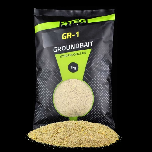 Stég Product Groundbait GR-1 1kg