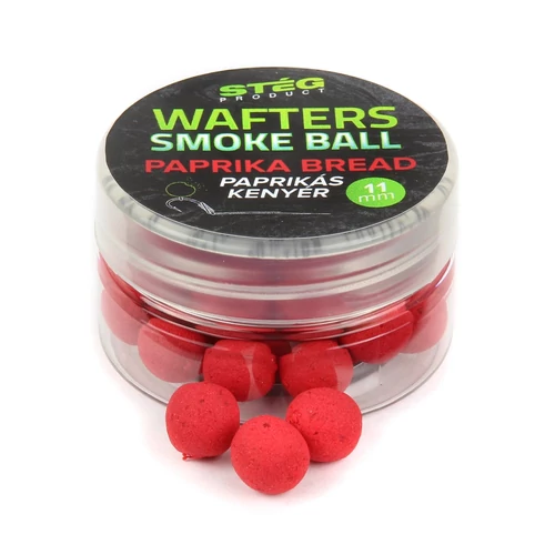 Stég Wafters Smoke Ball 11mm 15g Paprika Bread