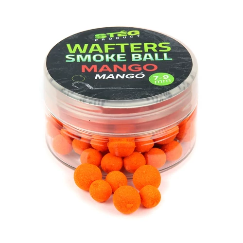 Stég Wafters Smoke Ball 7-9mm 15g Mango