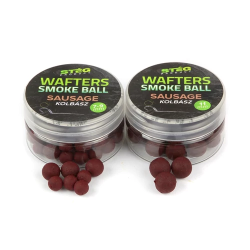 Stég Wafters Smoke Ball 7-9mm 15g Sausage