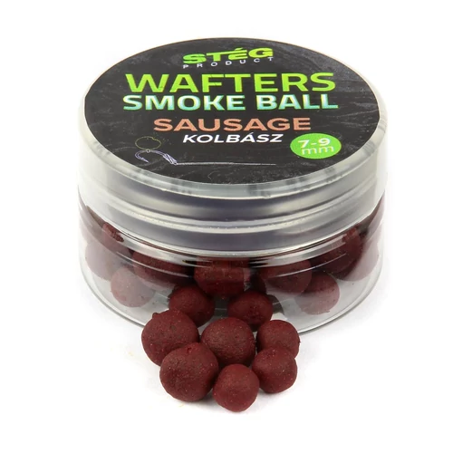 Stég Wafters Smoke Ball 7-9mm 15g Sausage