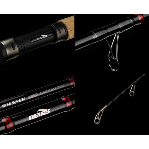 Nevis Whisper Carp Match