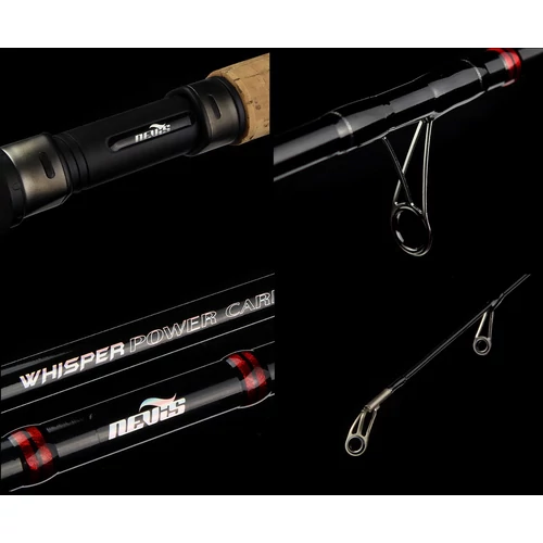Nevis Whisper Power Carp Match